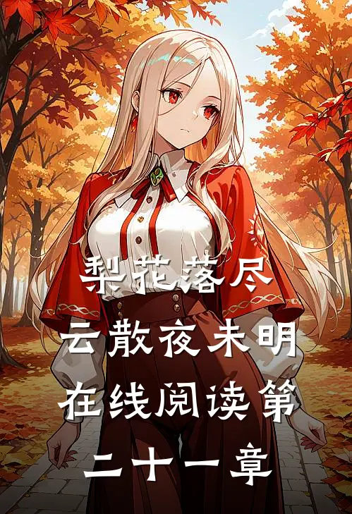 梨花落尽，云散夜未明在线阅读第二十一章