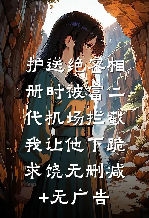 护送绝密相册时被富二代机场拦截，我让他下跪求饶无删减+无广告