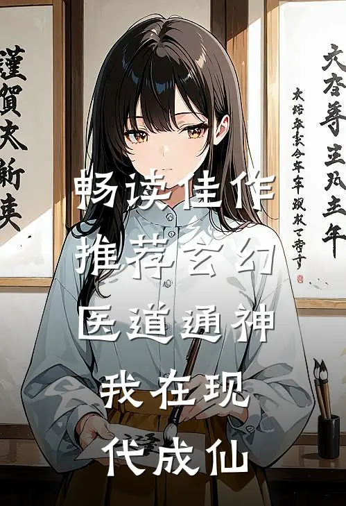 畅读佳作推荐玄幻：医道通神，我在现代成仙