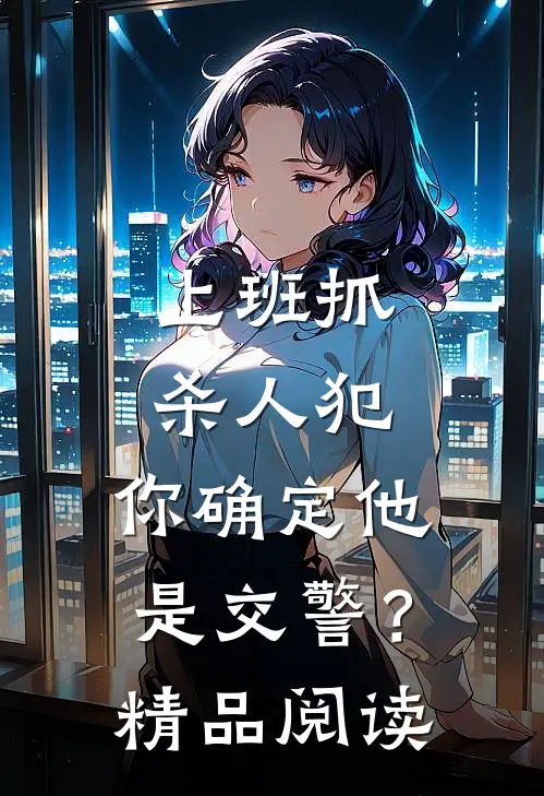 上班抓杀人犯，你确定他是交警？精品阅读