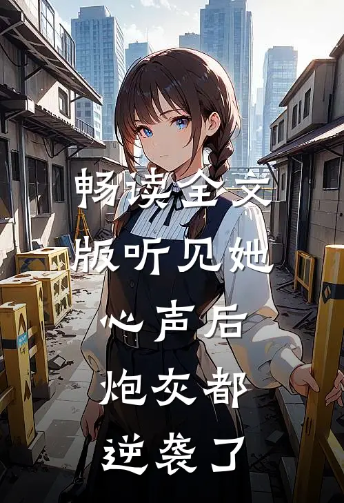 畅读全文版听见她心声后，炮灰都逆袭了