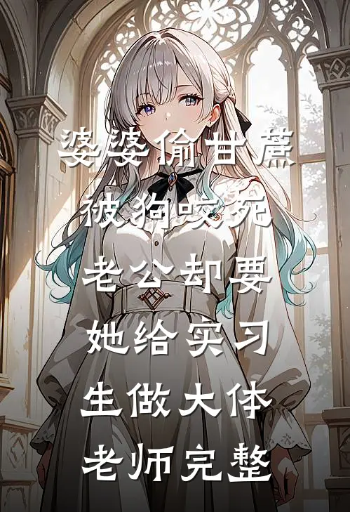 婆婆偷甘蔗被狗咬死，老公却要她给实习生做大体老师完整