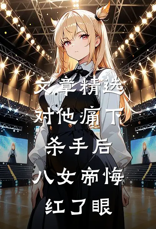 文章精选对他痛下杀手后，八女帝悔红了眼