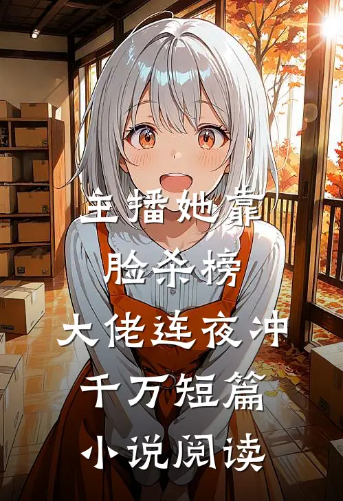 主播她靠脸杀榜，大佬连夜冲千万短篇小说阅读