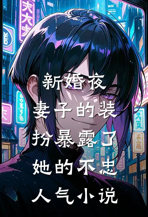 新婚夜，妻子的装扮暴露了她的不忠人气小说