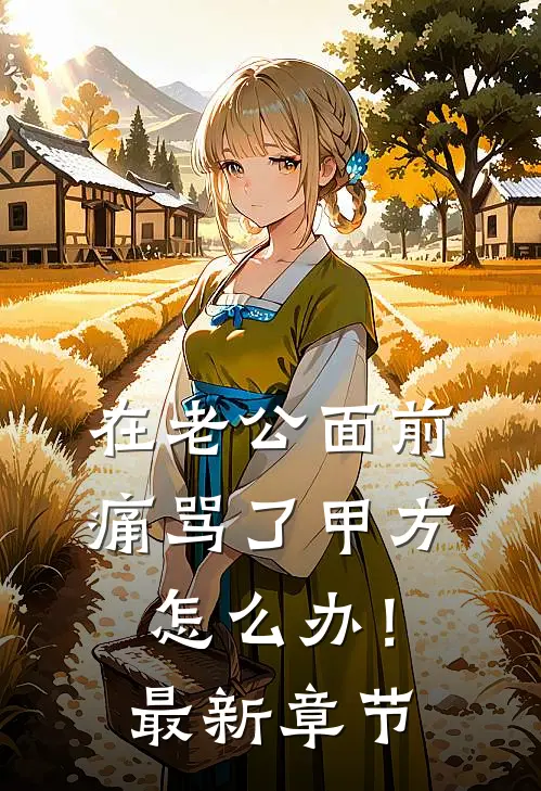 在老公面前痛骂了甲方怎么办！最新章节