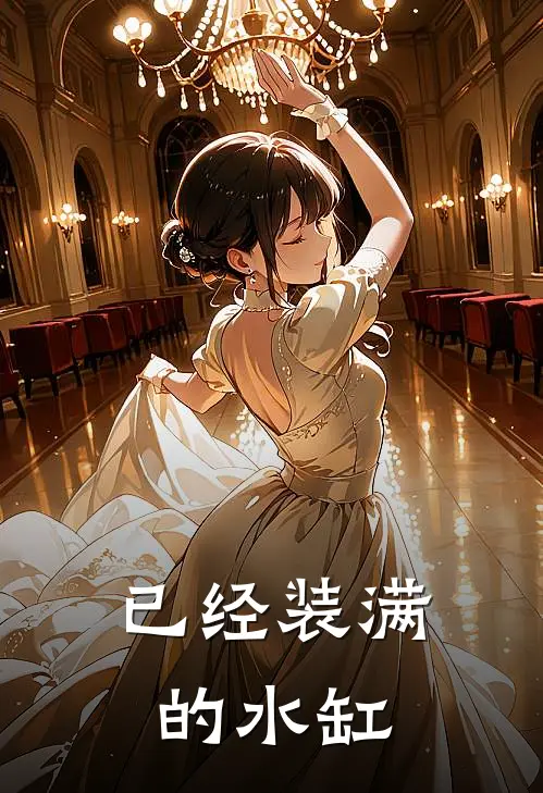 已经装满的水缸