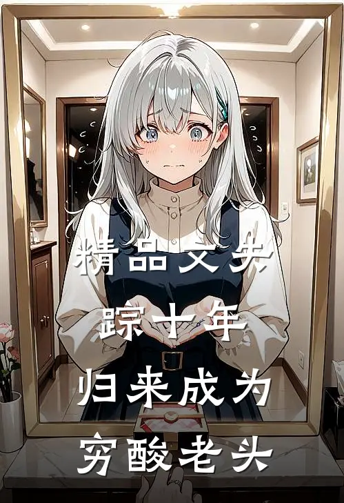 精品文失踪十年，归来成为穷酸老头