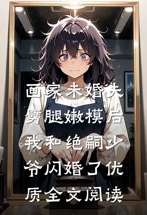画家未婚夫劈腿嫩模后，我和绝嗣少爷闪婚了优质全文阅读