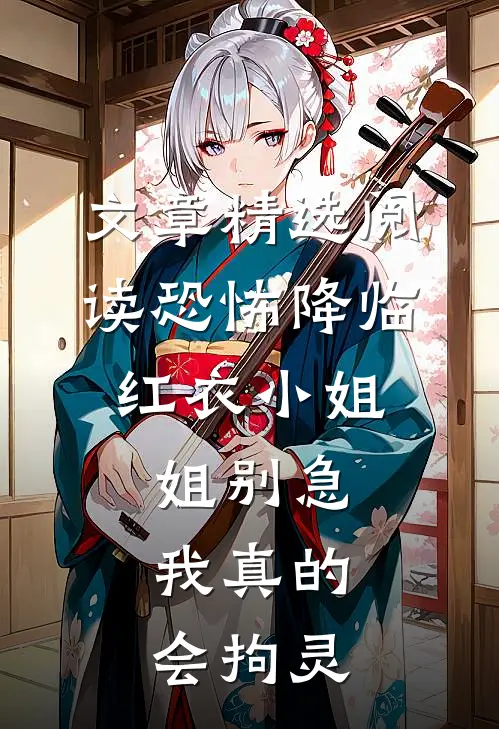 文章精选阅读恐怖降临：红衣小姐姐别急，我真的会拘灵