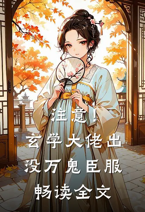 注意！玄学大佬出没，万鬼臣服畅读全文
