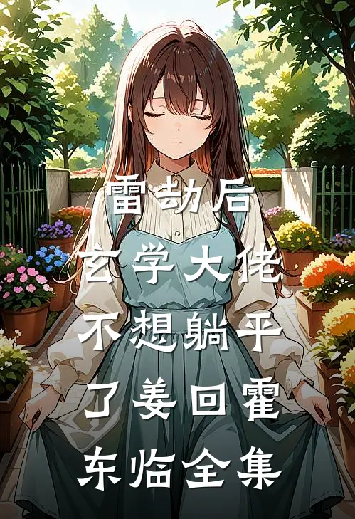 雷劫后，玄学大佬不想躺平了姜回霍东临 全集