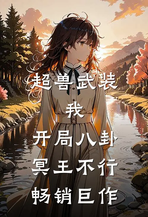 超兽武装：我，开局八卦冥王不行畅销巨作