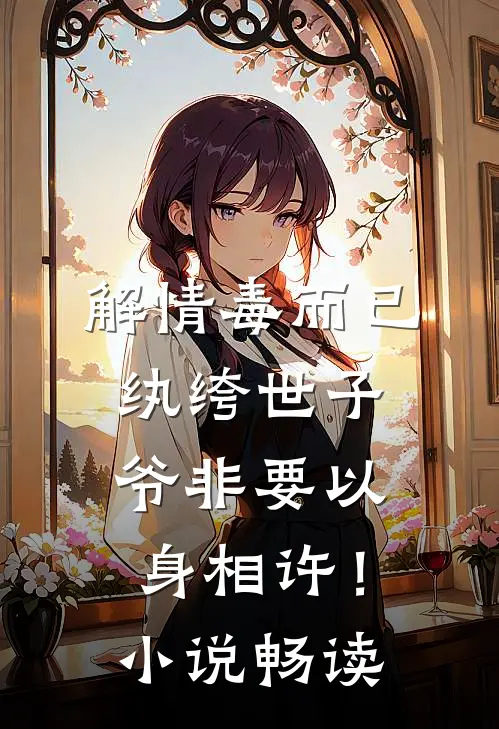 解情毒而已，纨绔世子爷非要以身相许！小说畅读
