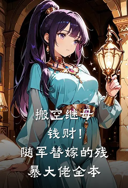 搬空继母钱财！随军替嫁的残暴大佬全本