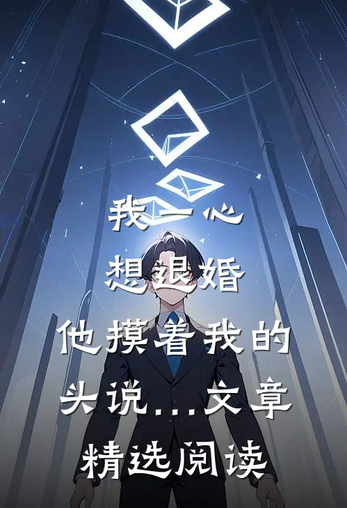 我一心想退婚，他摸着我的头说…文章精选阅读