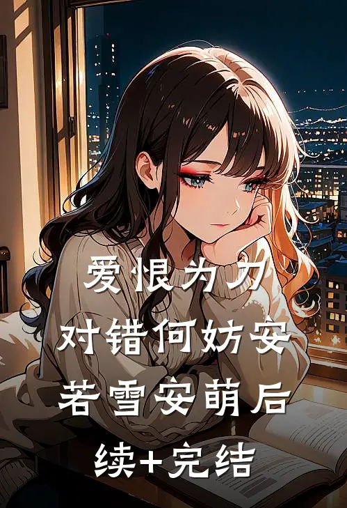 爱恨为刀，对错何妨安若雪安萌后续+完结