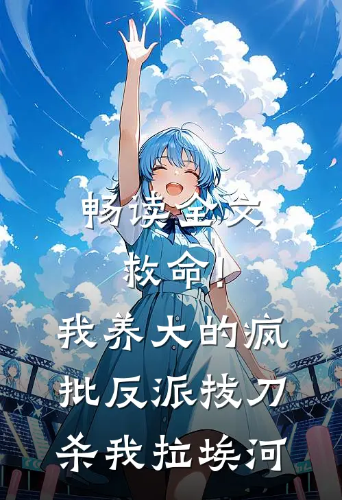 畅读全文救命!我养大的疯批反派拔刀杀我 拉埃河