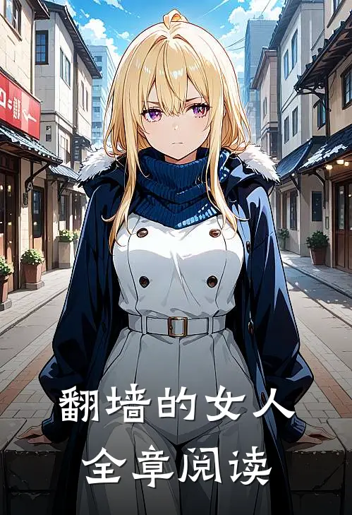 翻墙的女人全章阅读