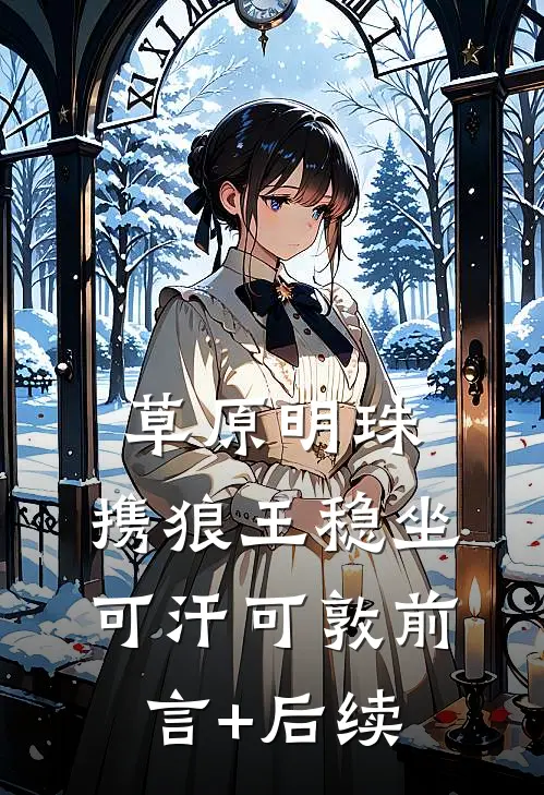 草原明珠：携狼王稳坐可汗可敦前言+后续