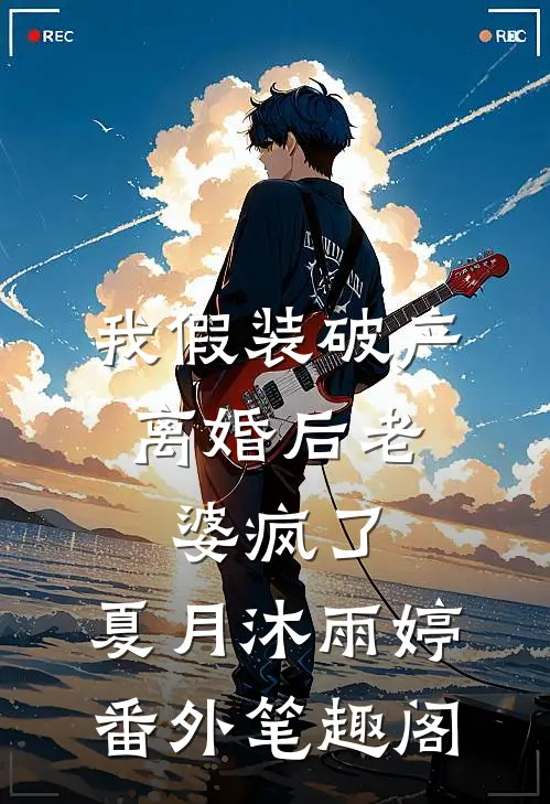 我假装破产，离婚后老婆疯了：夏月沐雨婷番外笔趣阁