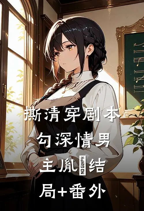 撕清穿剧本，勾深情男主胤禛结局+番外