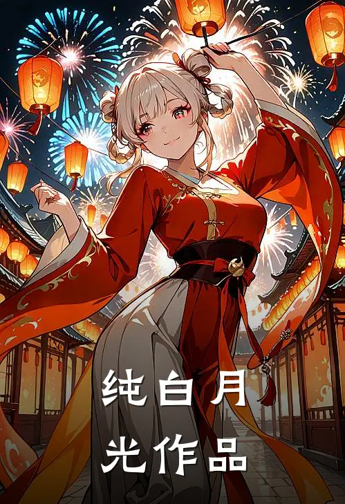 纯白月光作品