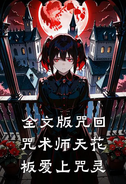 全文版咒回：咒术师天花板爱上咒灵