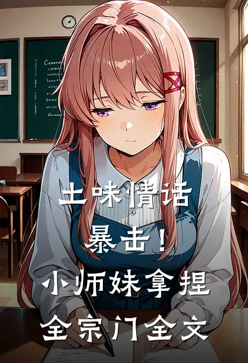 土味情话暴击！小师妹拿捏全宗门全文