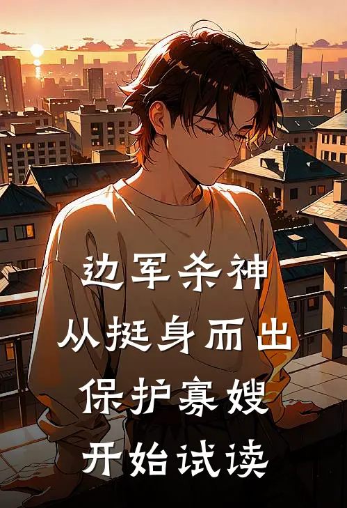 边军杀神：从挺身而出保护寡嫂开始试读