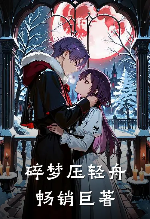 碎梦压轻舟畅销巨著
