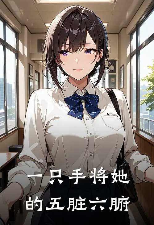 一只手将她的五脏六腑
