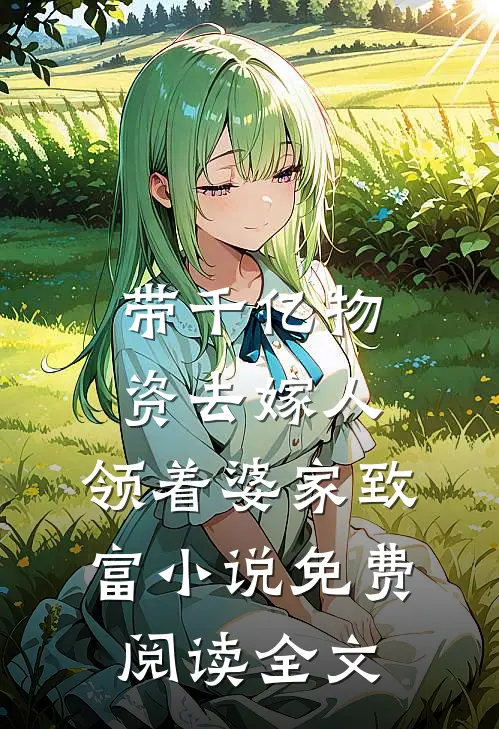 带千亿物资去嫁人，领着婆家致富小说免费阅读全文