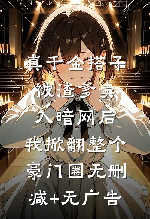 真千金搭子被渣爹卖入暗网后，我掀翻整个豪门圈无删减+无广告