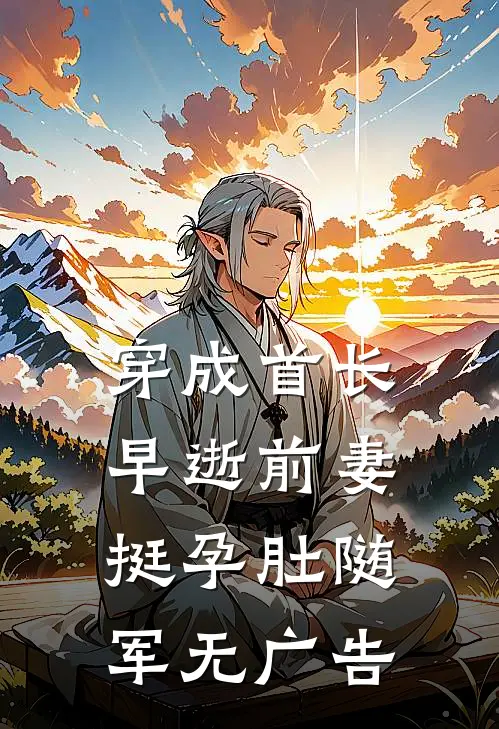 穿成首长早逝前妻，挺孕肚随军无广告