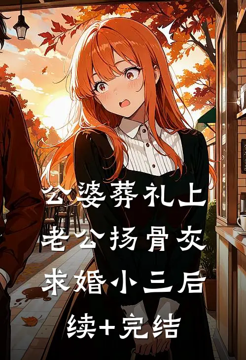 公婆葬礼上，老公扬骨灰求婚小三后续+完结