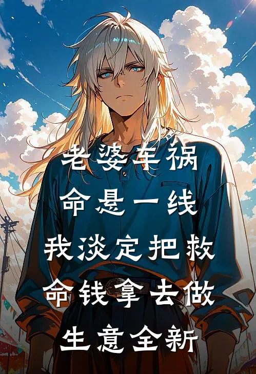 老婆车祸命悬一线，我淡定把救命钱拿去做生意全新