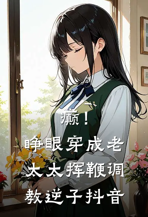 癫！睁眼穿成老太太挥鞭调教逆子抖音