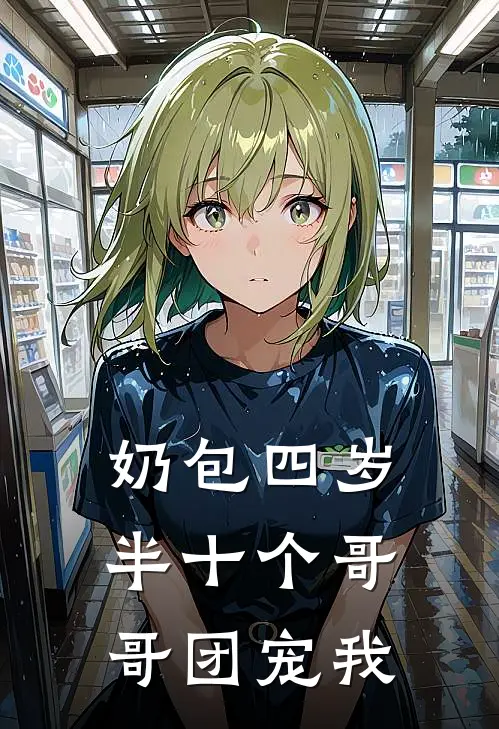 奶包四岁半十个哥哥团宠我