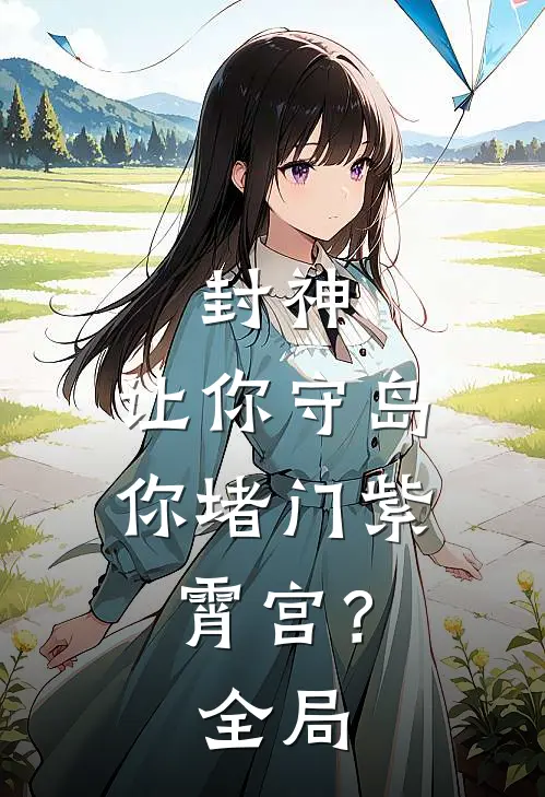 封神：让你守岛，你堵门紫霄宫？全局