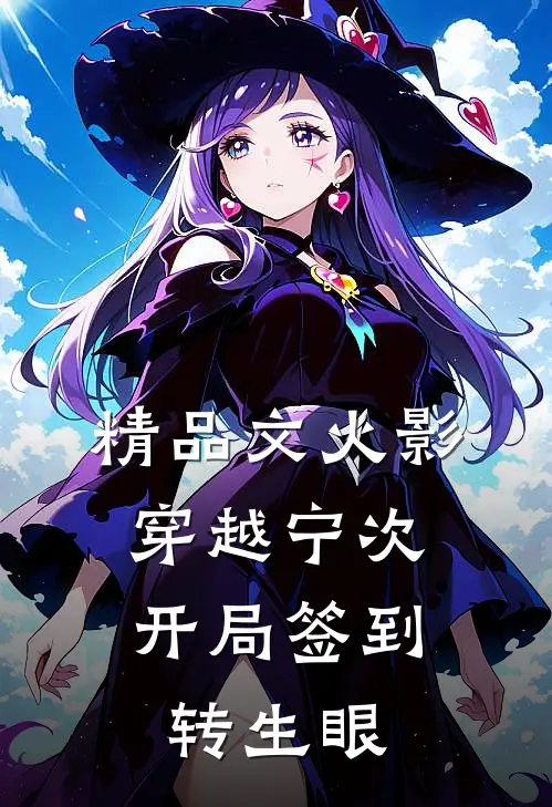 精品文火影：穿越宁次，开局签到转生眼