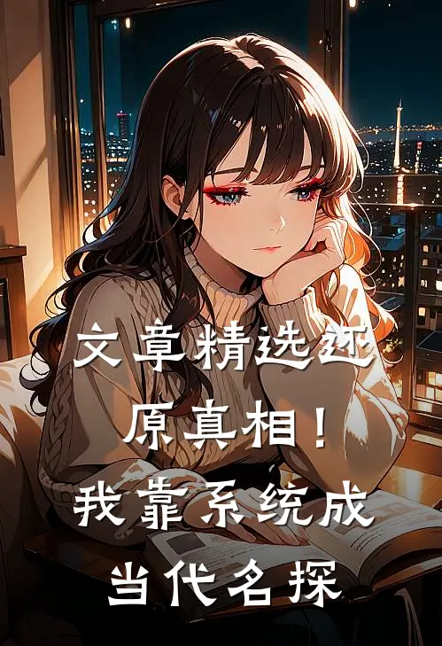 文章精选还原真相！我靠系统成当代名探