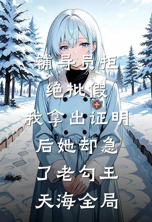 辅导员拒绝批假，我拿出证明后她却急了老勾王天海全局