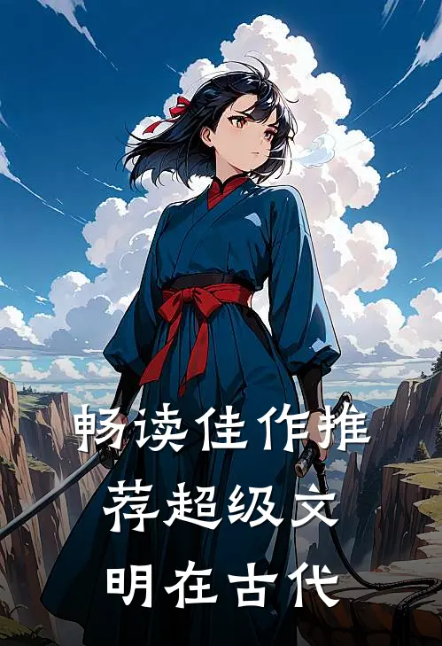 畅读佳作推荐超级文明在古代