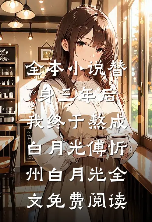 全本小说替身三年后，我终于熬成白月光傅忻州白月光全文免费阅读