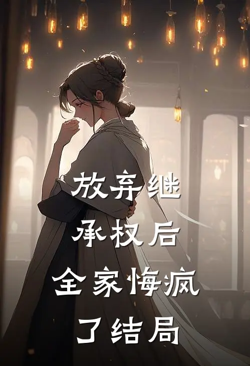 放弃继承权后，全家悔疯了结局