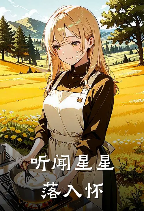 听闻星星落入怀