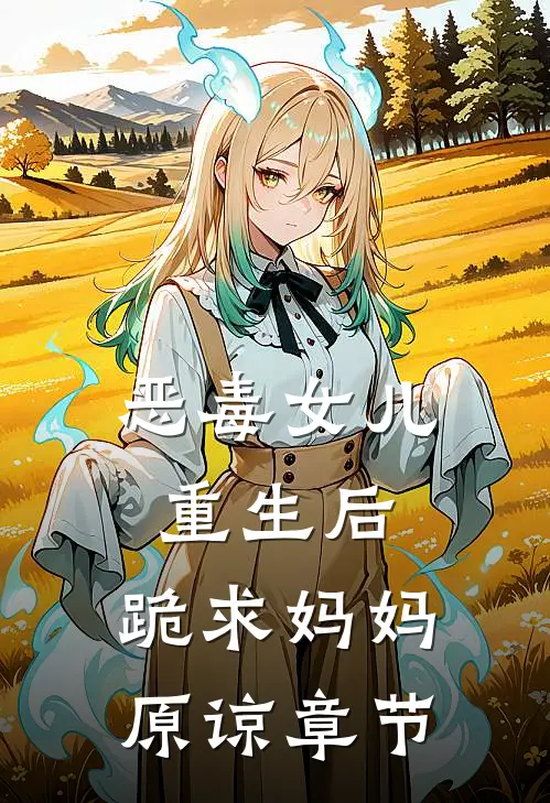 恶毒女儿重生后，跪求妈妈原谅章节
