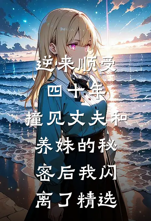 逆来顺受四十年，撞见丈夫和养妹的秘密后我闪离了精选