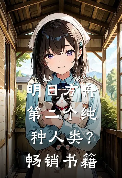 明日方舟：第二个纯种人类？畅销书籍